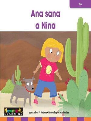 cover image of Ana sana a Nina